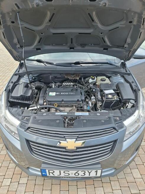 Chevrolet Cruze Pagórek - zdjęcie 9