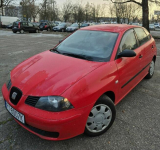 Seat Ibiza III 1.4 16V, 2003 r., przebieg 78507 km
