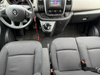 Renault Trafic Long. 9-os.  Serwisowany . Navigacja Rybnik - zdjęcie 11