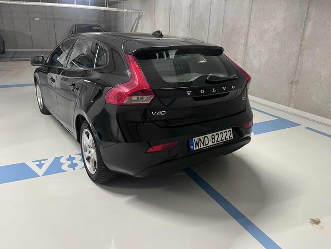 Volvo V40 D2 Bixenon Skrętny, Podgrzewane fotele Polski Salo Mokotów - zdjęcie 1