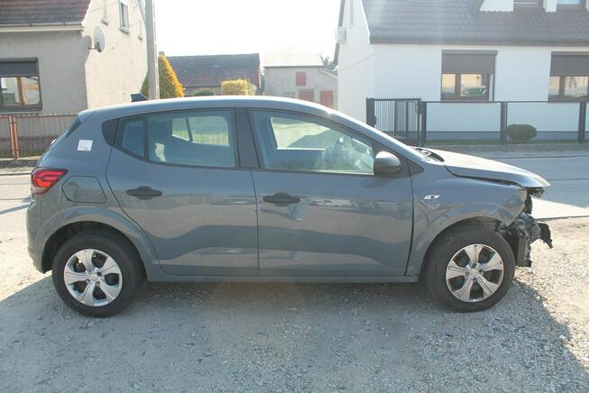 Dacia Sandero Ostrów Wielkopolski - zdjęcie 4