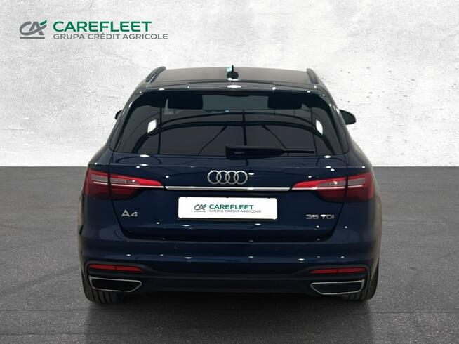 Audi A4 35 TDI mHEV S tronic Kombi Warszawa - zdjęcie 6