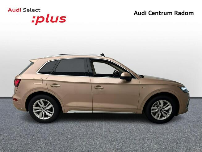 Audi Q5 40TDI Quattro Sline Stronic MatrixLED Kamera Ambient Kielce - zdjęcie 6