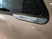 Fiat 500 1.0MT 65KM TORINO, Lakier met. Złoty Rose, Piła - zdjęcie 4