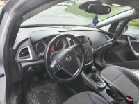 Opel Astra J 2013 r. Sports Tourer 1.7 CDTI 110 km Żyrardów - zdjęcie 3