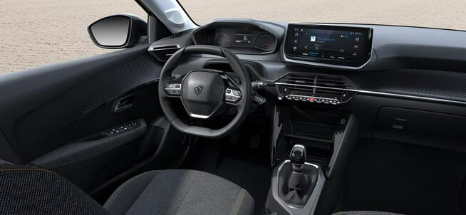 Peugeot 208 Łódź - zdjęcie 4