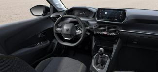 Peugeot 208 Łódź - zdjęcie 4