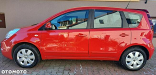 Nissan Note 1.4 Acenta Chodzież - zdjęcie 3