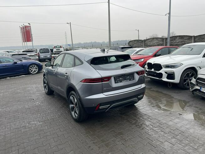 Jaguar E-Pace Automat Kamera Skóra Pamięć Meridian Gliwice - zdjęcie 8