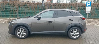 Mazda CX-3, z polskiego salonu, SkyEnergy, rejestr. 04/2021 Nowa Huta - zdjęcie 6