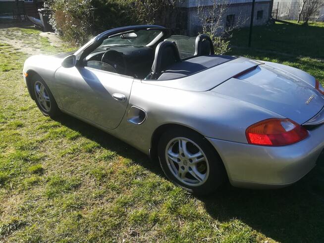 Porsche Boxter Skwierzyna - zdjęcie 1