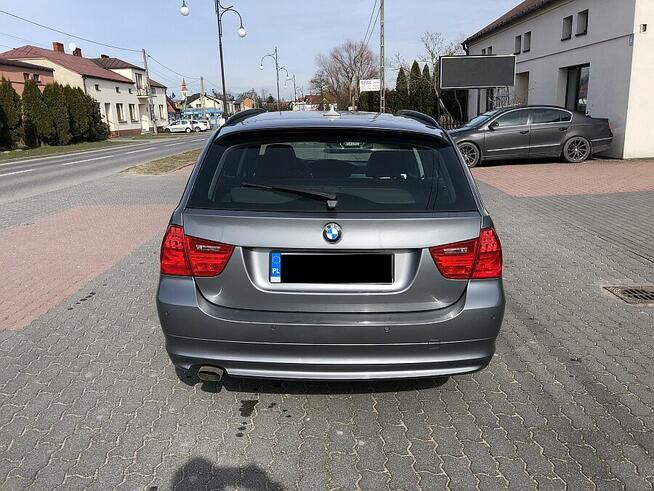 BMW 318d LIFT LED BI-XENON 2.0d 143 KM NAVI PDC PÓŁSKÓRY Łódź - zdjęcie 4
