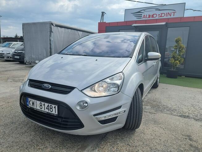 Ford S-Max automat,navi,serwis Kraków - zdjęcie 9