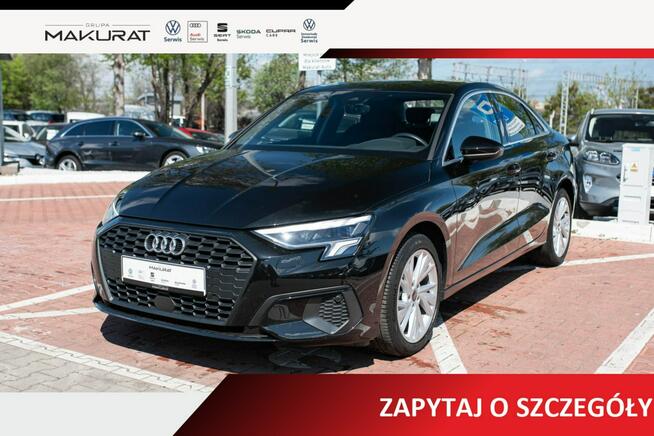 Audi A3 DW9YG23#35 TFSI mHEV S tronic Podgrz.f Salon PL VAT23% Gdynia - zdjęcie 1