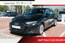 Audi A3 DW9YG23#35 TFSI mHEV S tronic Podgrz.f Salon PL VAT23%