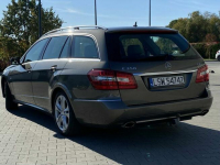 Mercedes-Benz Klasa E 350 CGI BlueEFFICIENCY 7G-TRONIC Avant Świdnik - zdjęcie 4