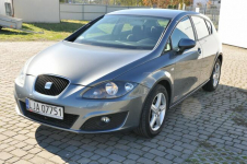 Seat Leon 1.6TDI 90KM Manual-5G Klimatronic Czujniki Park. Super Stan Stalowa Wola - zdjęcie 3