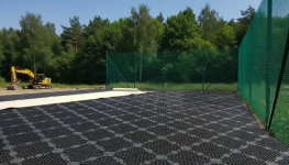 Modułowy drenaż rozsączający SPEED drain 60x60x5 Stare Miasto - zdjęcie 3