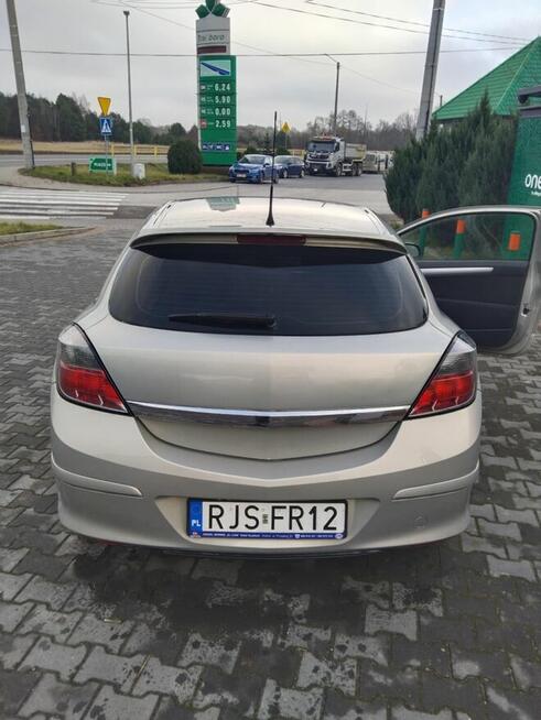 Astra GTC Górki Napękowskie - zdjęcie 2