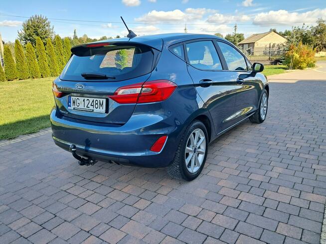 Ford Fiesta Jak nowa Lipówki - zdjęcie 10