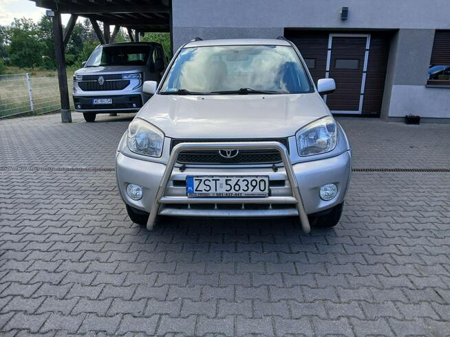 Toyota RAV-4 1.8i LPG 5 drzwi alufelgi klima Gryfino - zdjęcie 3