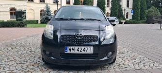 Toyota Yaris Mińsk Mazowiecki - zdjęcie 6