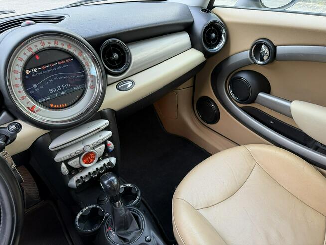 MINI Clubman | Skóra | Automat | Czujniki parkowania | Diesel Szczecin - zdjęcie 11