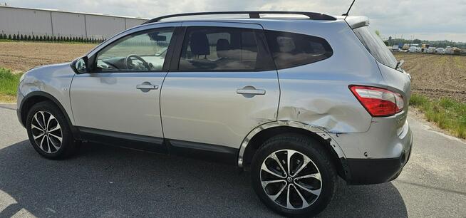 Nissan Qashqai+2 1.6 dci Pleszew - zdjęcie 5