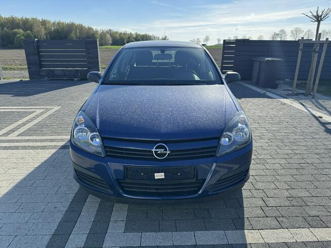Opel Astra Nowy rozrząd*Zadbana*Klimatyzacja*1.6 benzyna Zebrzydowa - zdjęcie 2