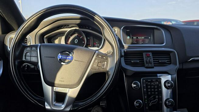 Volvo V40 R DESIGN duza navi camera cofania Lębork - zdjęcie 9