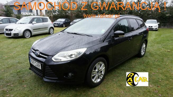 Ford Focus z Niemiec opłacony . Gwarancja Zielona Góra - zdjęcie 1