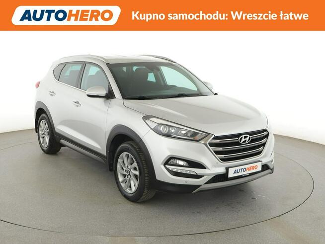 Hyundai Tucson Navi Kamera cofania Klimatyzacja Podgrzewane fotele Warszawa - zdjęcie 10