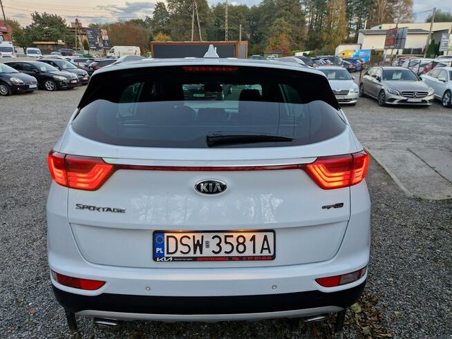 Kia Sportage GT-LINE.  Skóra. Led. Kamera. Asystent pasa Rybnik - zdjęcie 9