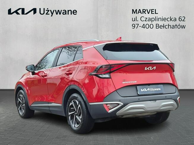Kia Sportage 1.6 T-GDI 150 KM MHEV  Wersja L / Salon PL / VAT23% Bełchatów - zdjęcie 3
