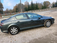 Peugeot 407 Płock - zdjęcie 7