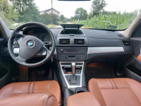 BMW X3 e83 3.0 218KM 4x4 2006 automat diesel Ostrołęka - zdjęcie 3