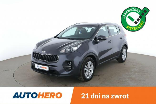 Kia Sportage GRATIS! Pakiet Serwisowy o wartości 500 zł! Warszawa - zdjęcie 1