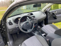 Renault Megane 1.6 Benzyna Cabrio Panorama Klima Elektryka Płock - zdjęcie 9