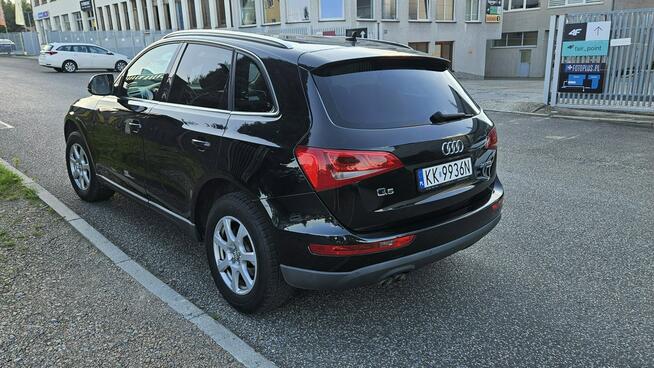 Audi Q5 Quattro automat na raty leasing bez BIK KRD od FastCars Kraków - zdjęcie 6