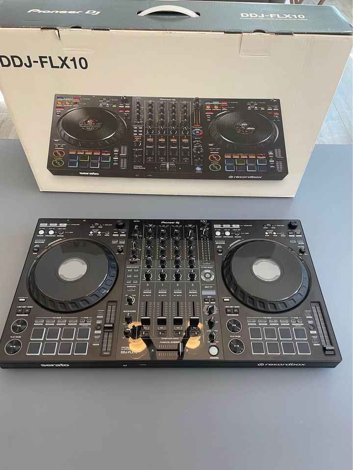 Pioneer OPUS-QUAD, Pioneer XDJ-RX3, Pioneer XDJ-XZ, Pioneer  DDJ-FLX10 Bemowo - zdjęcie 6