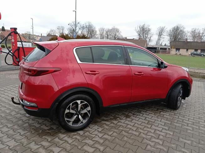Kia Sportage Diesel, automat Buk - zdjęcie 5