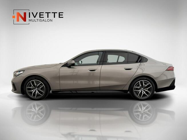 BMW 520D xDrive 2,0 20d 197 KM  Salon Polska F-Vat Warszawa - zdjęcie 6