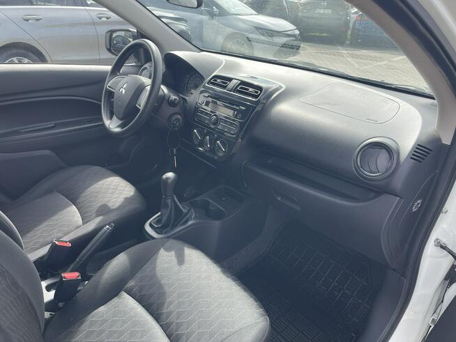 Mitsubishi Space Star Salon PL Klimatyzacja Czujniki park Gliwice - zdjęcie 10