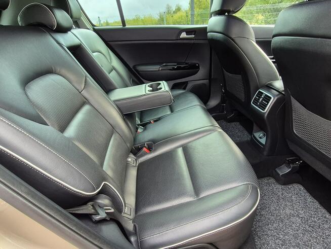 Kia Sportage 1.6 Benzyna**Skóra**Navi**Kamera**Led**ŚLICZNA**PL Łosino - zdjęcie 6