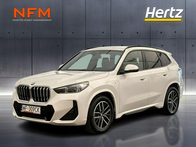 BMW X1 1,5 sDrive 18i(136 KM) Pakiet sportowy M Salon PL Warszawa - zdjęcie 1