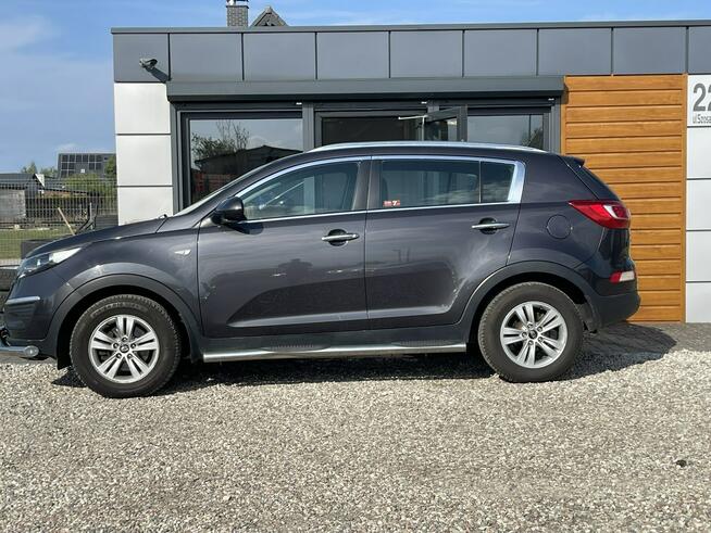 Kia Sportage 1.6i(136KM) Polski Salon!!! Białogard - zdjęcie 4