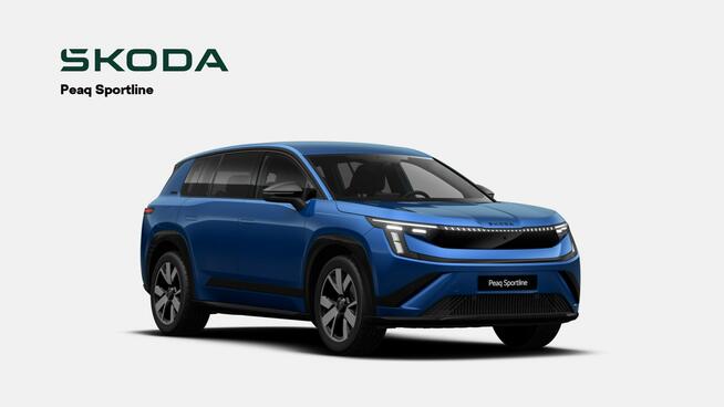 Peaq Sportline 91 kWh 282 KM Łódź - zdjęcie 2