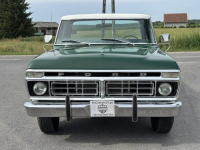 FORD F-100 CUSTOM 1976 302 V8 5.0 AUTOMAT Sulechów - zdjęcie 2