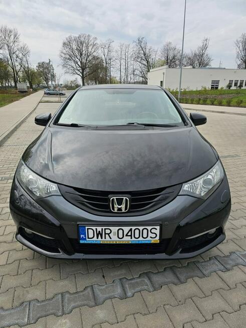 Honda Civic Benzyna 1.8 - 141 KM - 2013r Głogów - zdjęcie 2