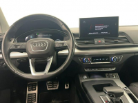 Audi Q5 45 TFSI mHEV Quattro Advanced S tronic Kombi Warszawa - zdjęcie 9